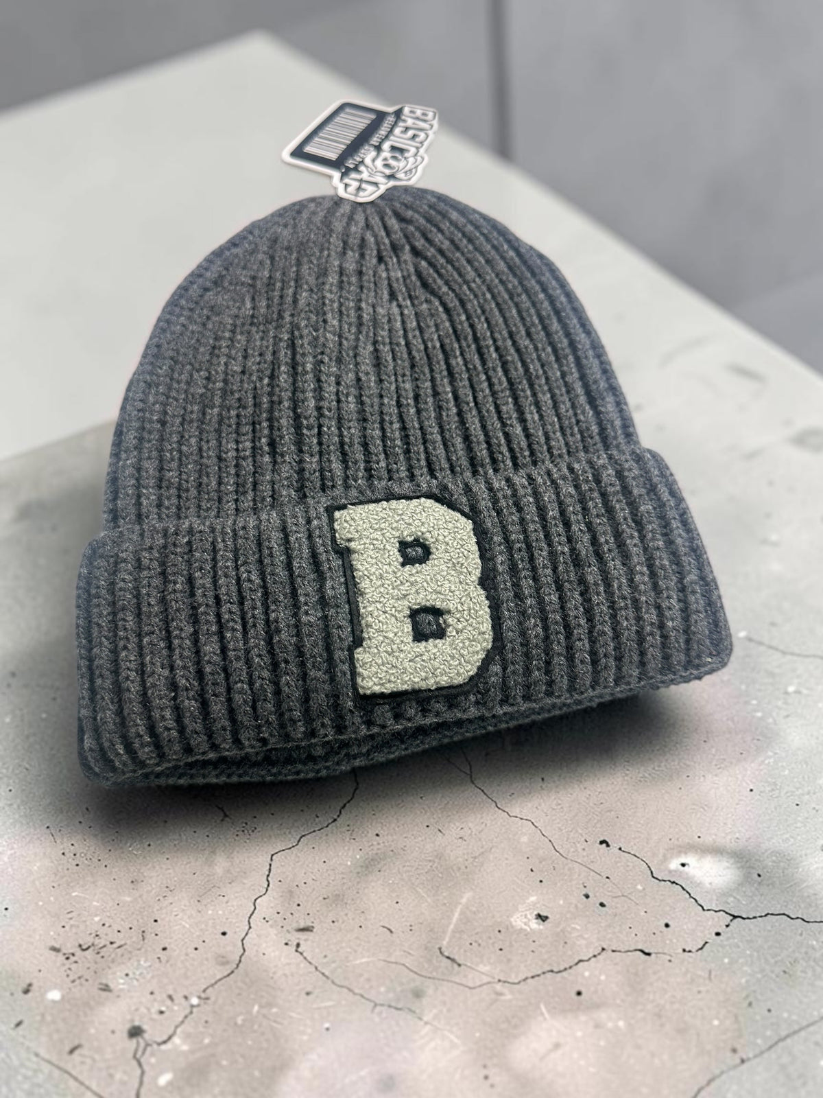 Wolf Grey