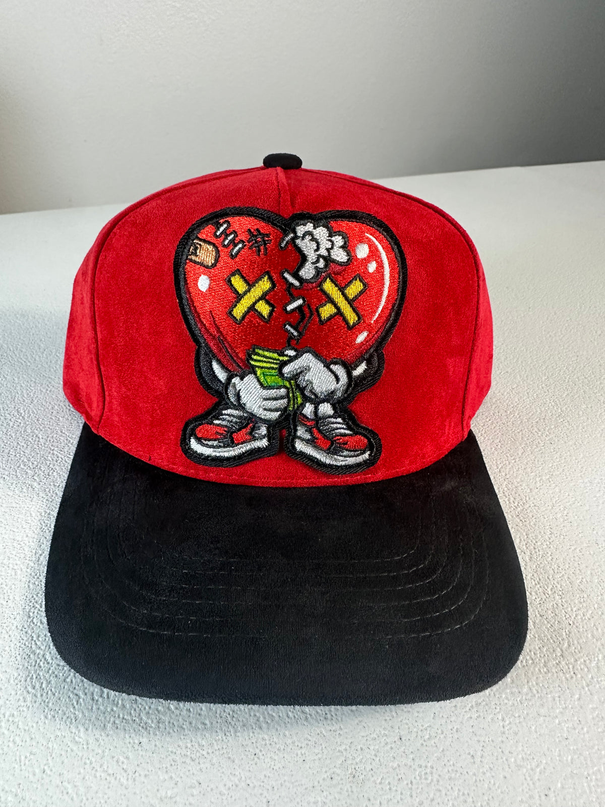 Broken Heart 💔 Hat