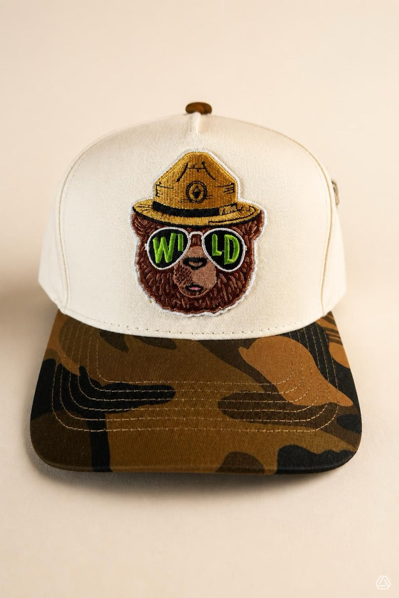 Ranger Bear Hat