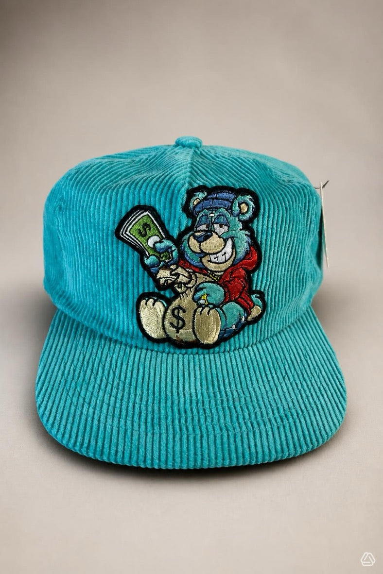 Money Bear Hat