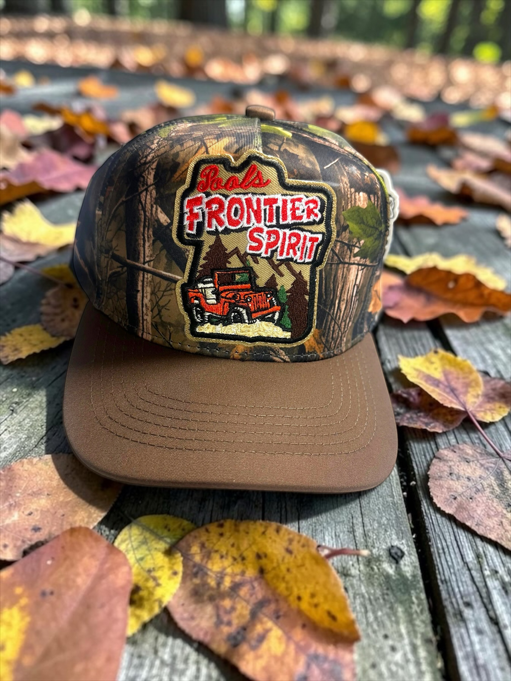 Frontier Spirit Hat – B-Is-TheBrand