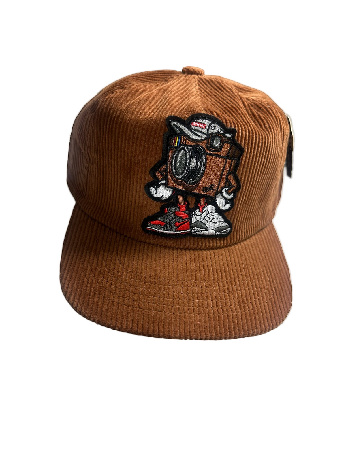 Camera Man Hat