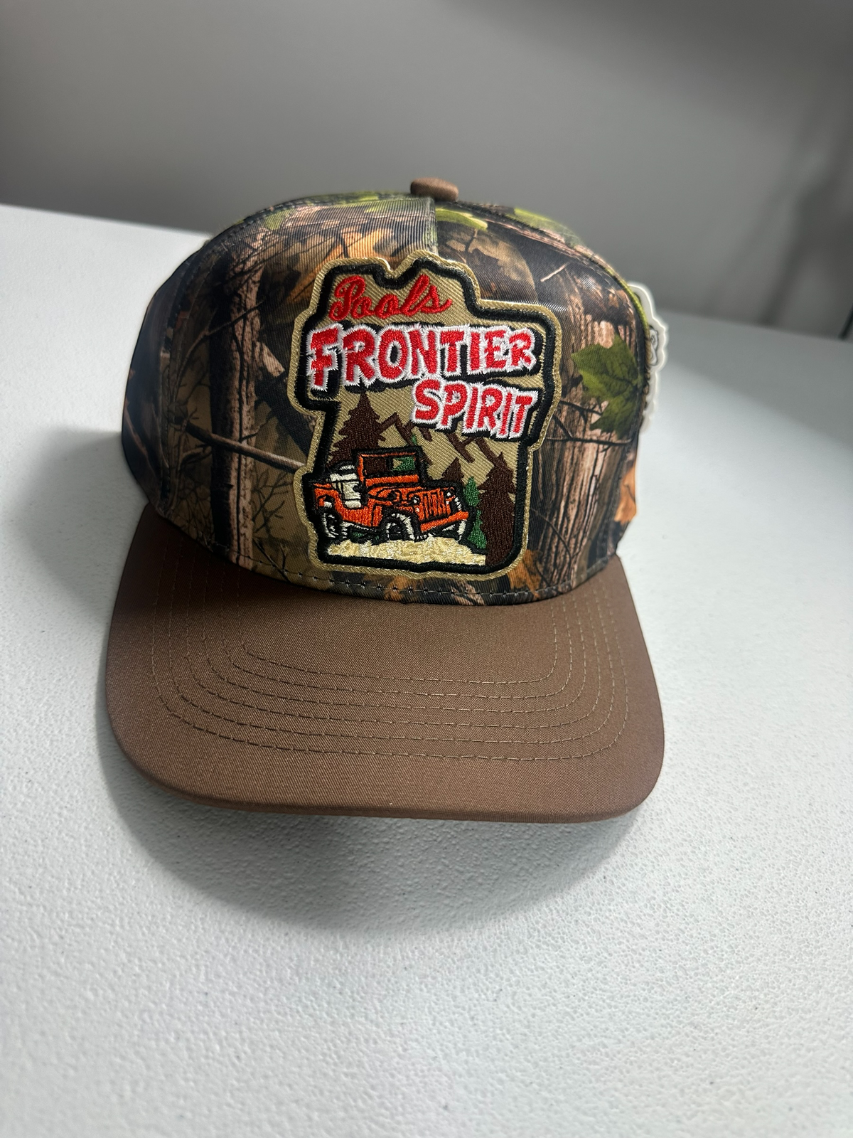 Frontier Spirit Hat